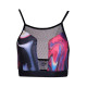 Bodytalk Γυναικείο μαγιό top